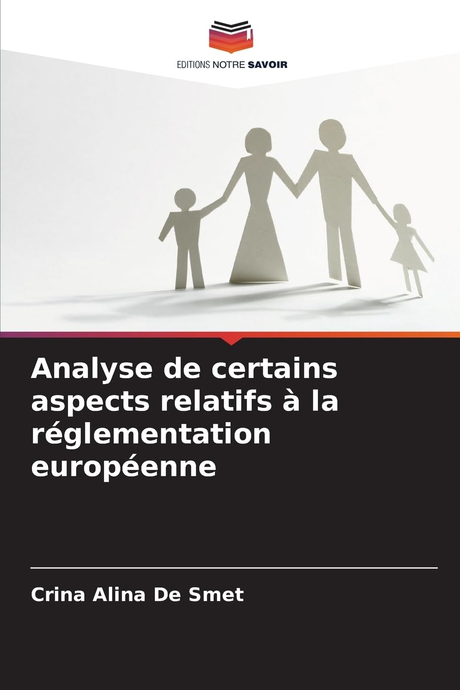 Analyse de certains aspects relatifs à la réglementation européenne Legal advice