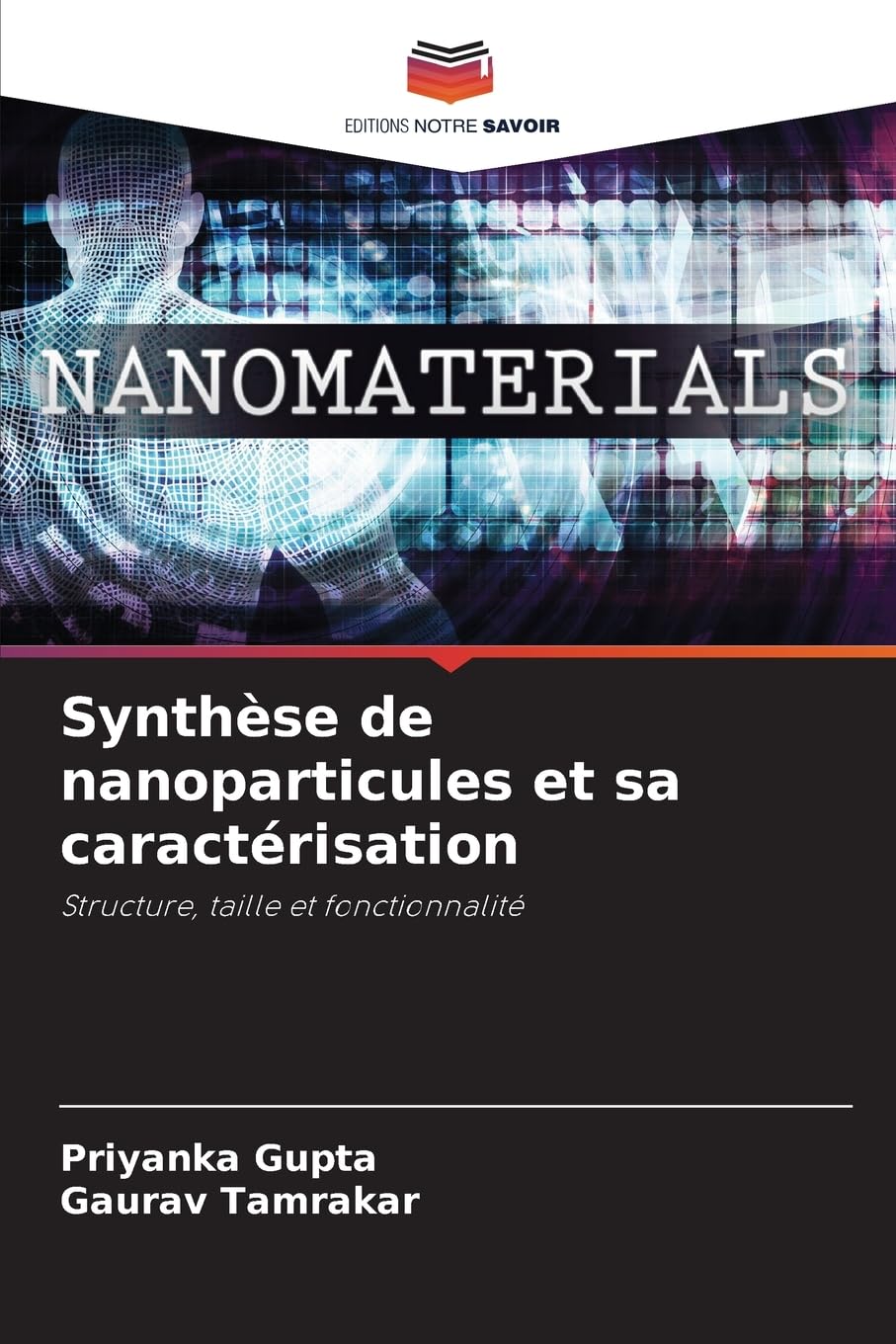 Synthèse de nanoparticules et sa caractérisation Law