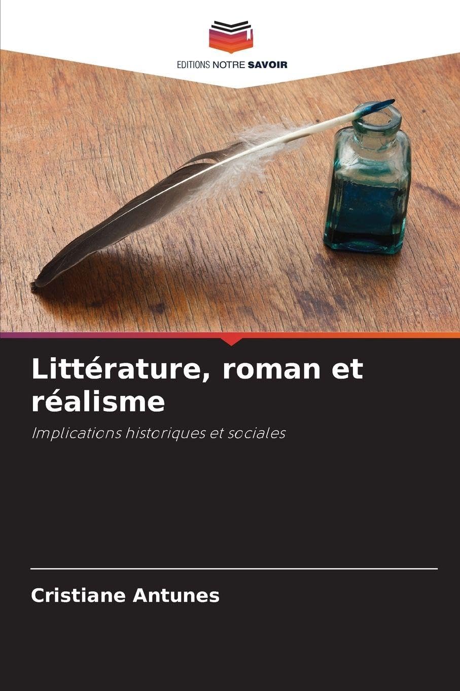 Littérature, roman et réalisme Books