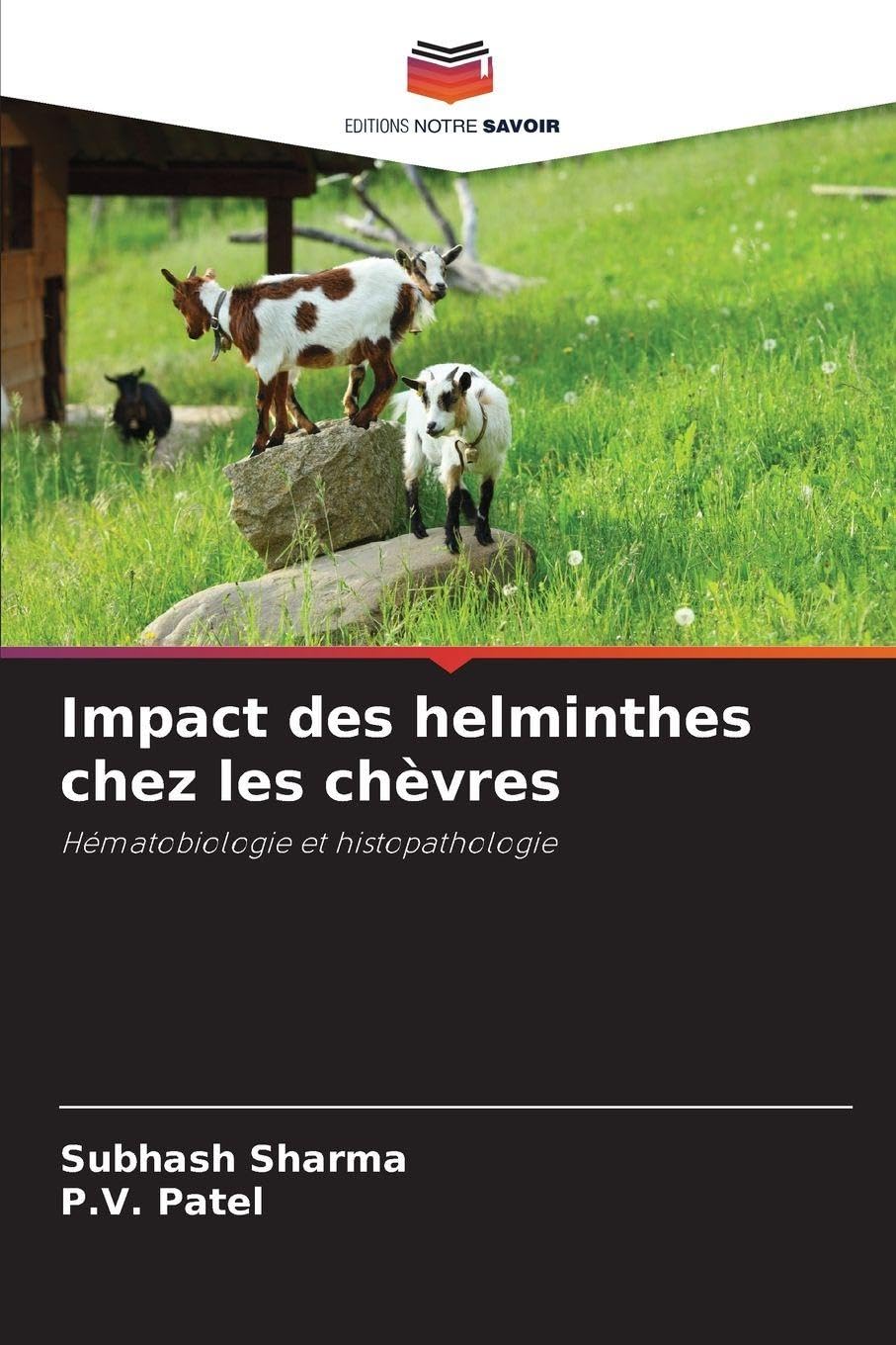 Impact des helminthes chez les chèvres Medicine