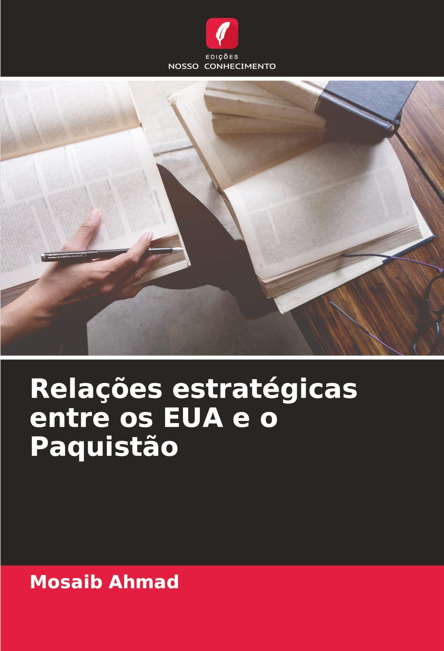 Relações estratégicas entre os EUA e o Paquistão Law