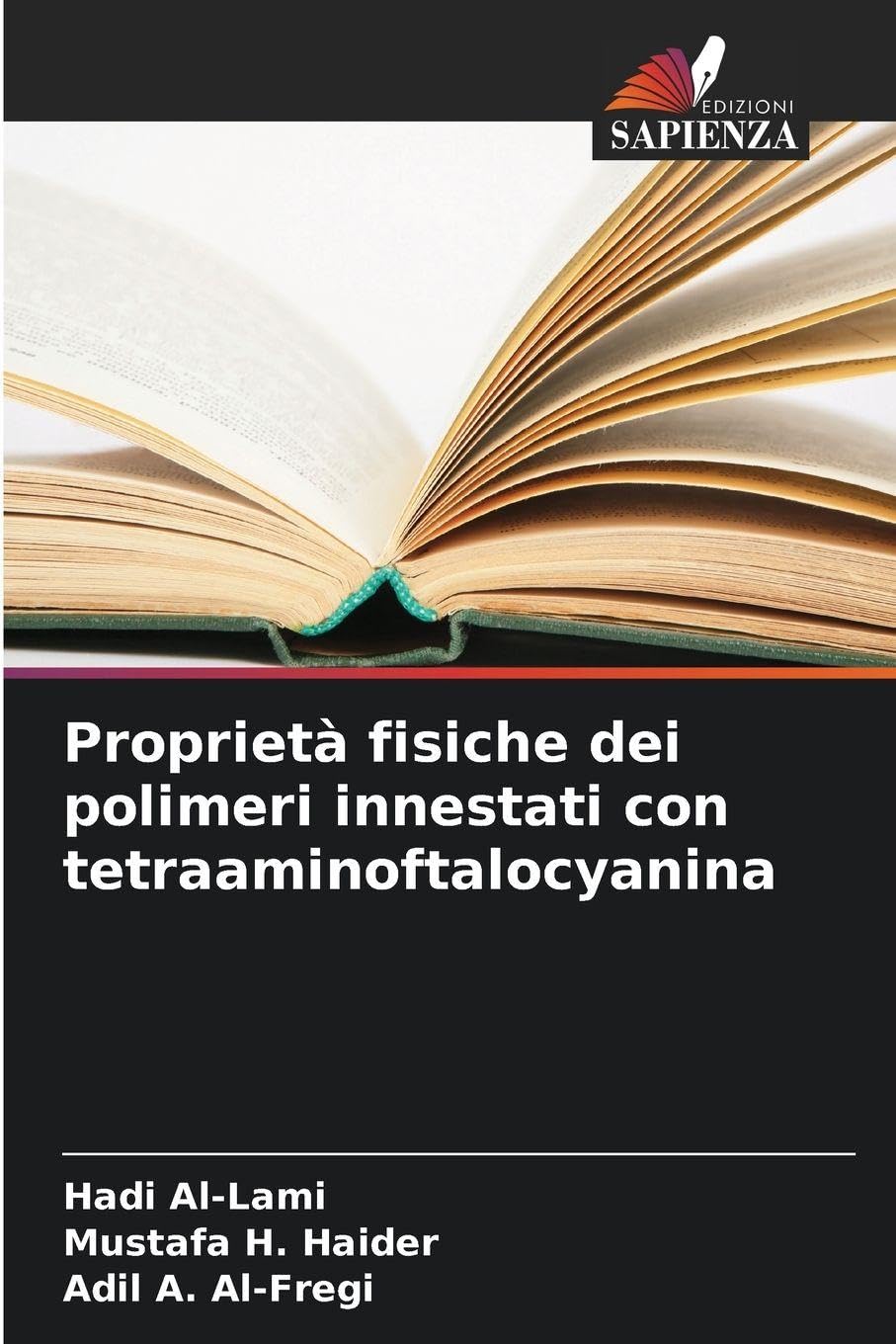 Proprietà fisiche dei polimeri innestati con tetraaminoftalocyanina Natural Sciences