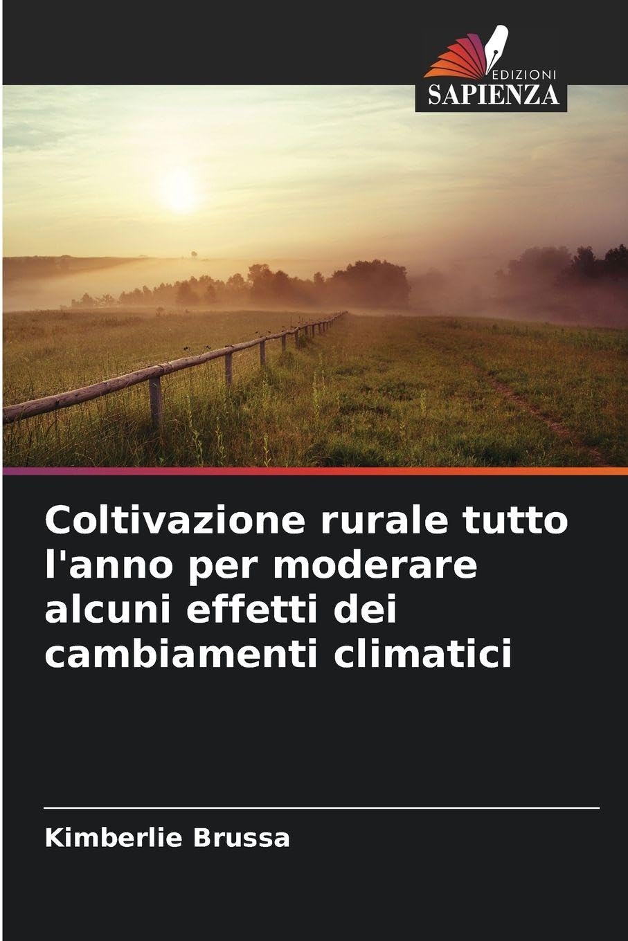 Coltivazione rurale tutto l'anno per moderare alcuni effetti dei cambiamenti climatici Media & Communication