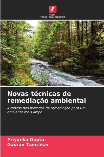 Novas técnicas de remediação ambiental Law