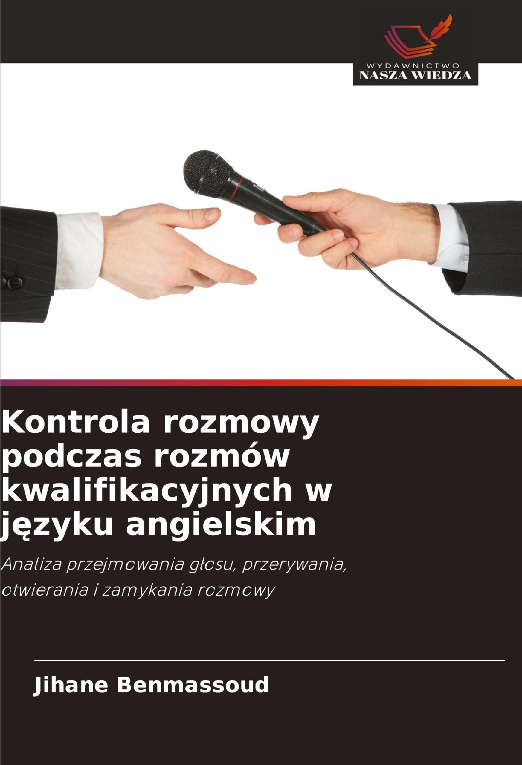 Kontrola rozmowy podczas rozmów kwalifikacyjnych w j¿zyku angielskim Law