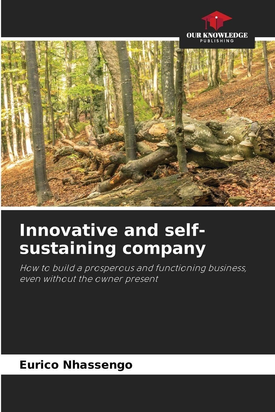 Innovative and self-sustaining company Law