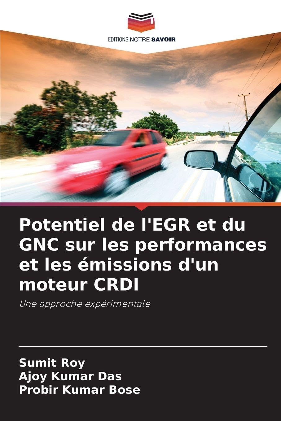 Potentiel de l'EGR et du GNC sur les performances et les émissions d'un moteur CRDI Business & Technology