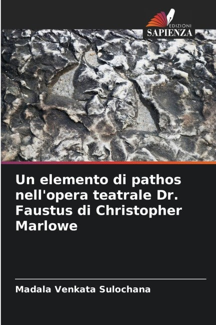 Un elemento di pathos nell'opera teatrale Dr. Faustus di Christopher Marlowe Books