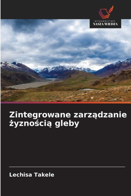 Zintegrowane zarz¿dzanie ¿yzno¿ci¿ gleby Natural Sciences