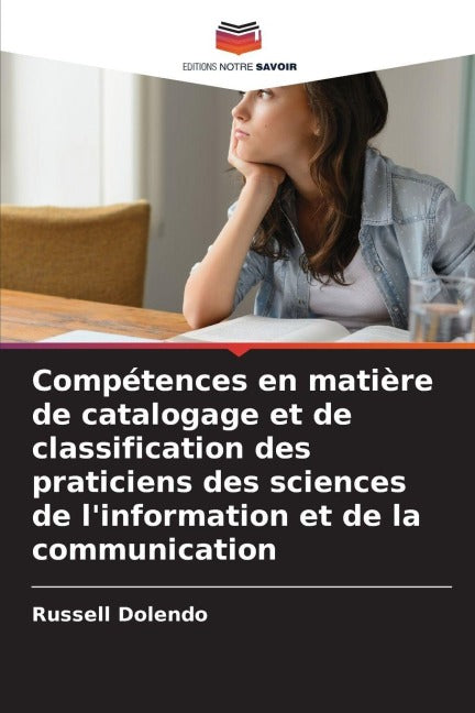 Compétences en matière de catalogage et de classification des praticiens des sciences de l'information et de la communication Law