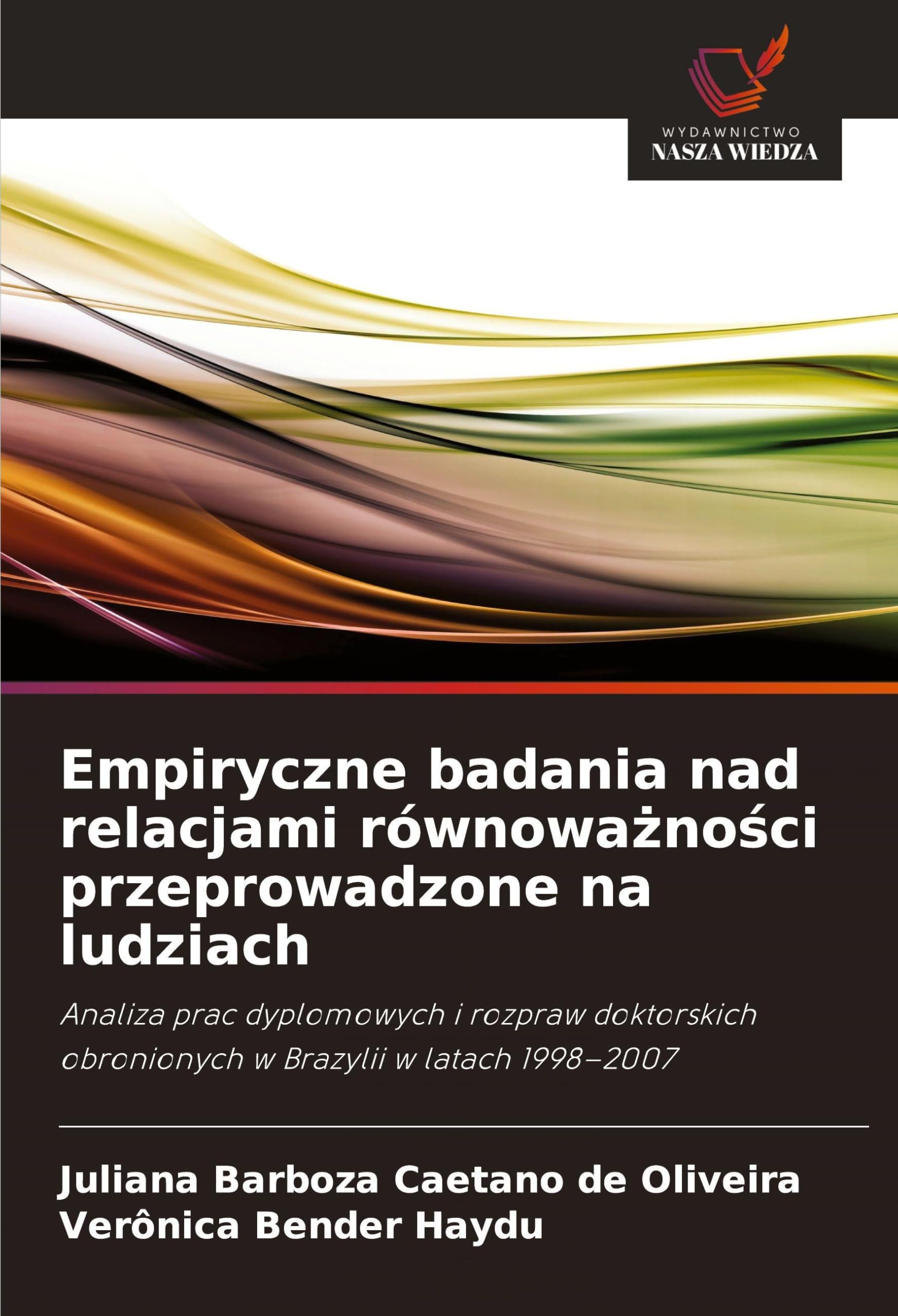 Empiryczne badania nad relacjami równowa¿no¿ci przeprowadzone na ludziach Psychology