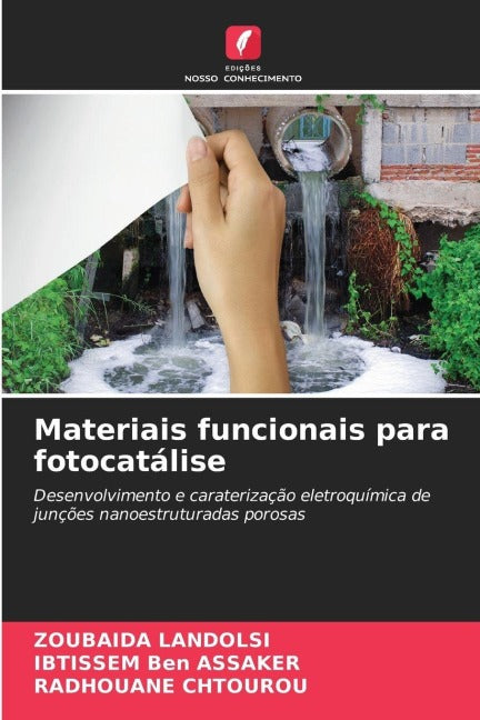 Materiais funcionais para fotocatálise Natural Sciences