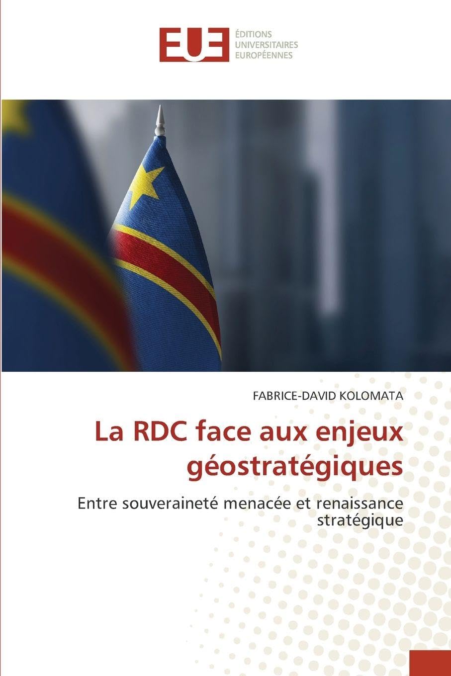 La RDC face aux enjeux géostratégiques Law