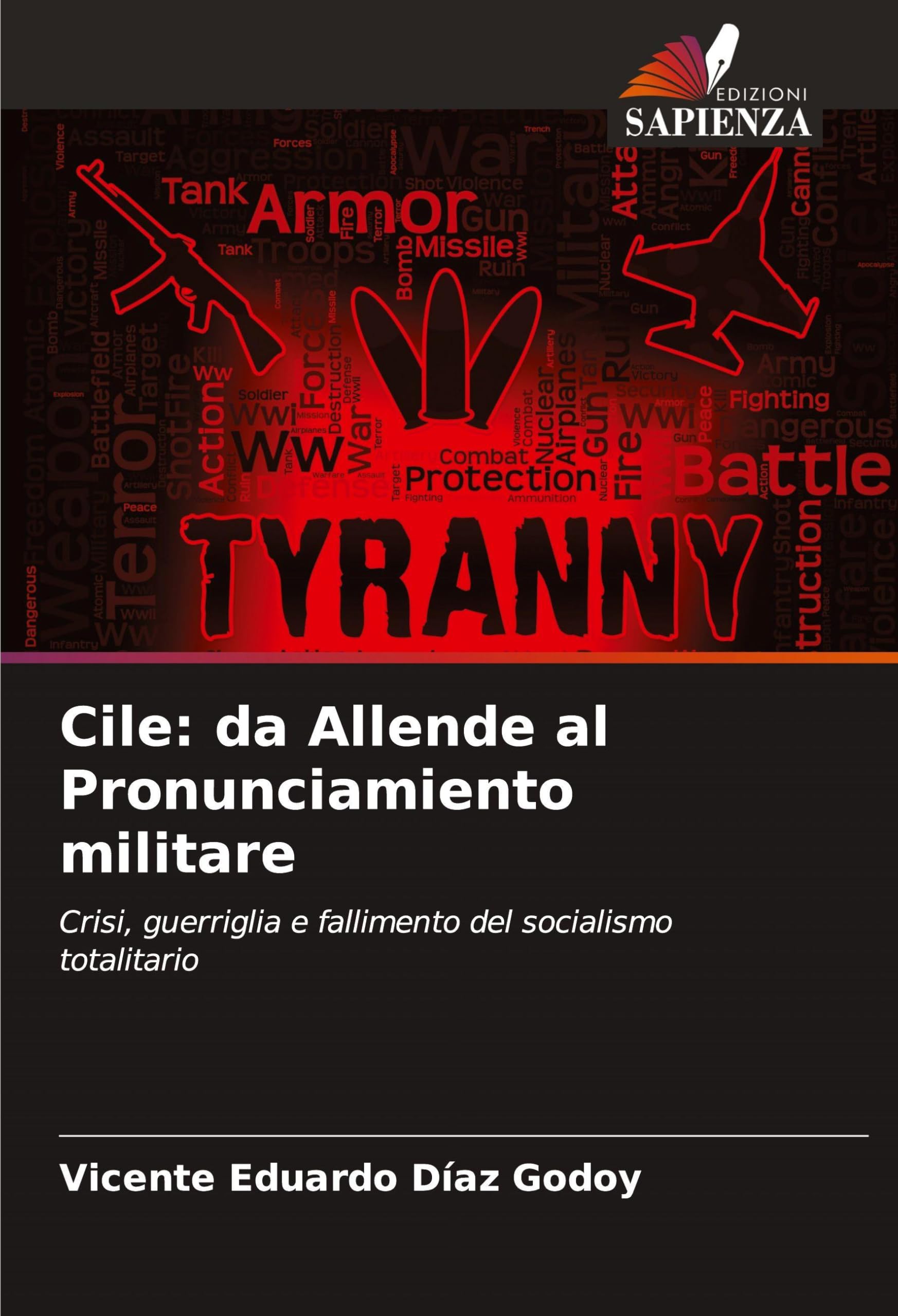 Cile: da Allende al Pronunciamiento militare Law