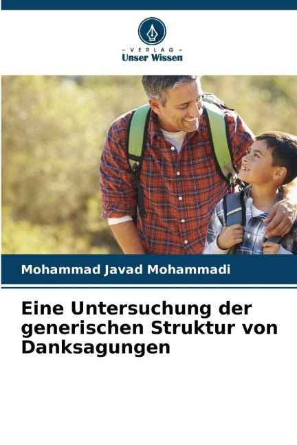 Eine Untersuchung der generischen Struktur von Danksagungen Books