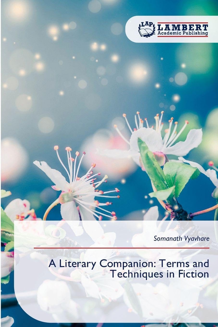 A Literary Companion: Terms and Techniques in Fiction Books