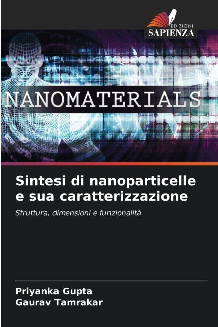 Sintesi di nanoparticelle e sua caratterizzazione Law