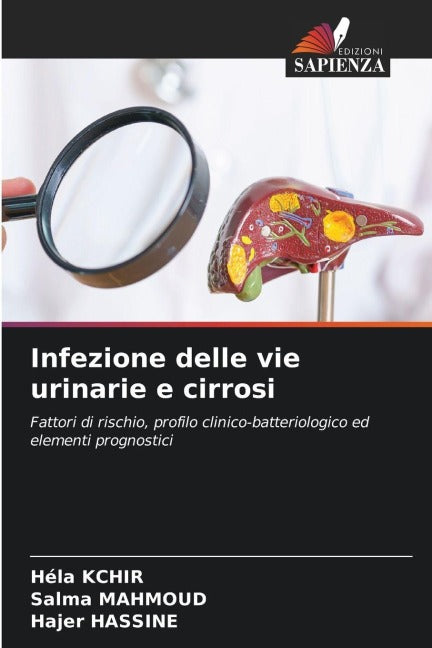 Infezione delle vie urinarie e cirrosi Medicine