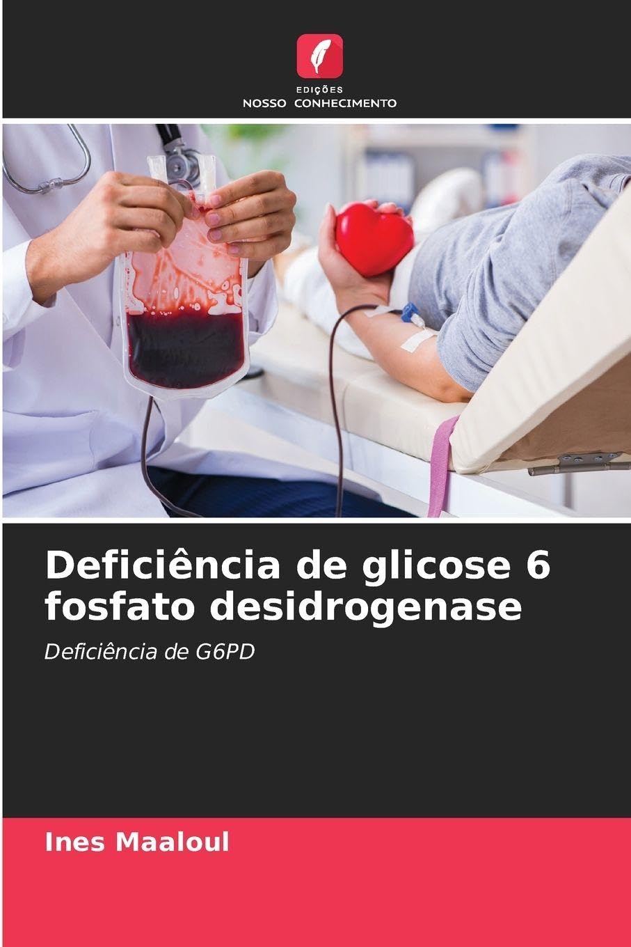 Deficiência de glicose 6 fosfato desidrogenase Law