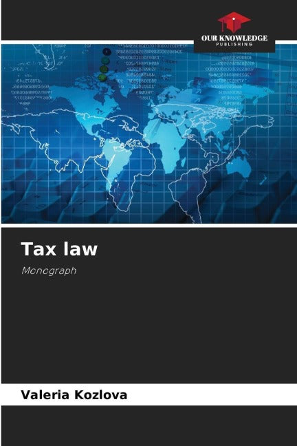 Tax law Law