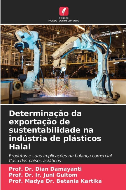 Determinação da exportação de sustentabilidade na indústria de plásticos Halal Law