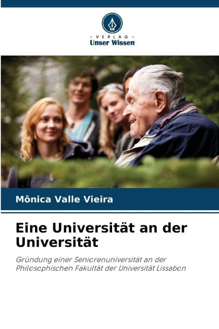 Eine Universität an der Universität Books