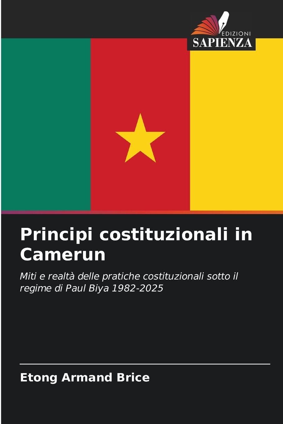 Principi costituzionali in Camerun Law