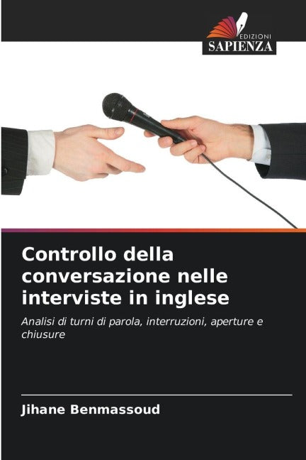 Controllo della conversazione nelle interviste in inglese Law
