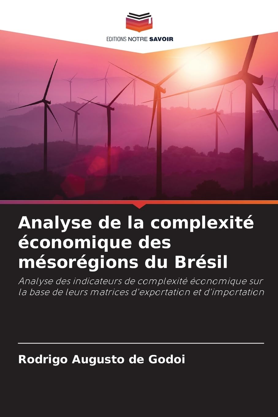 Analyse de la complexité économique des mésorégions du Brésil Law