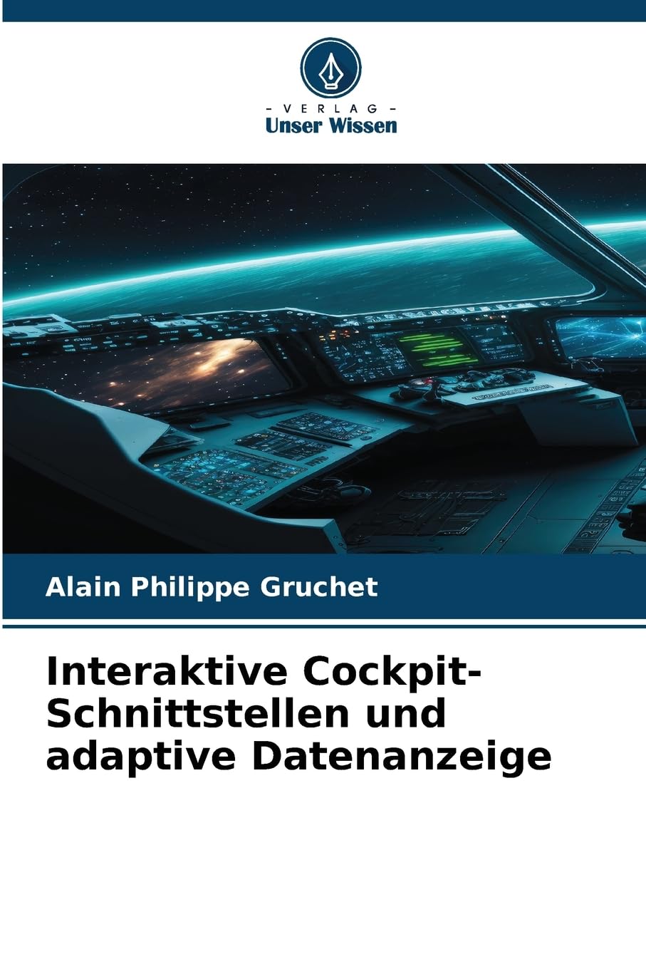 Interaktive Cockpit-Schnittstellen und adaptive Datenanzeige Business & Technology