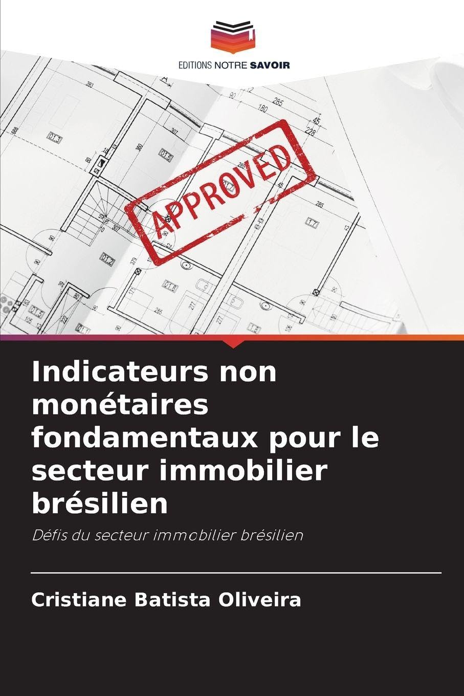 Indicateurs non monétaires fondamentaux pour le secteur immobilier brésilien Psychology