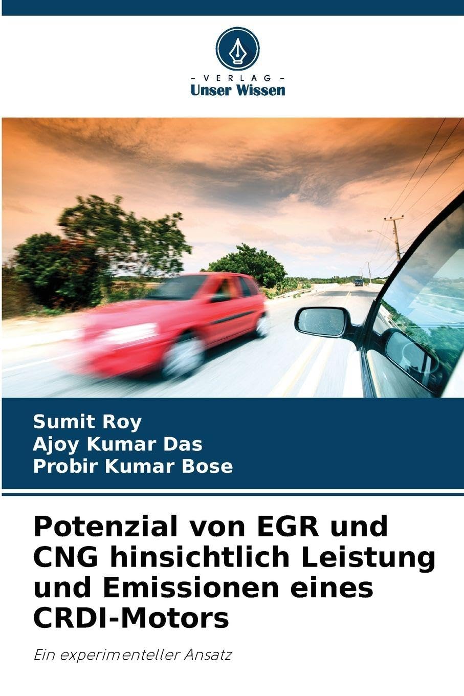 Potenzial von EGR und CNG hinsichtlich Leistung und Emissionen eines CRDI-Motors Business & Technology