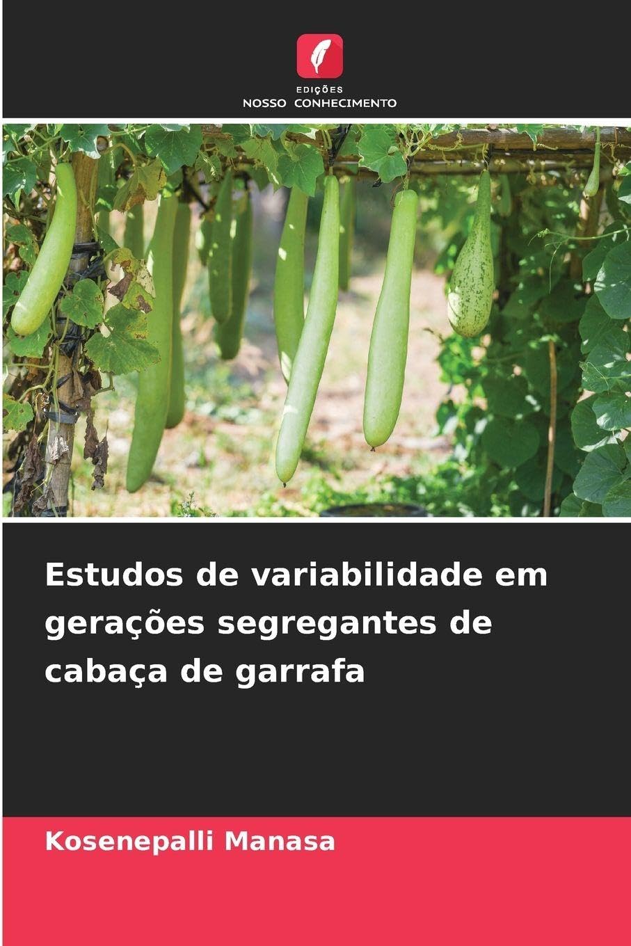 Estudos de variabilidade em gerações segregantes de cabaça de garrafa Natural Sciences