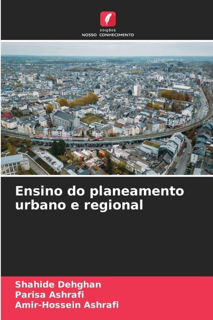 Ensino do planeamento urbano e regional Architecture