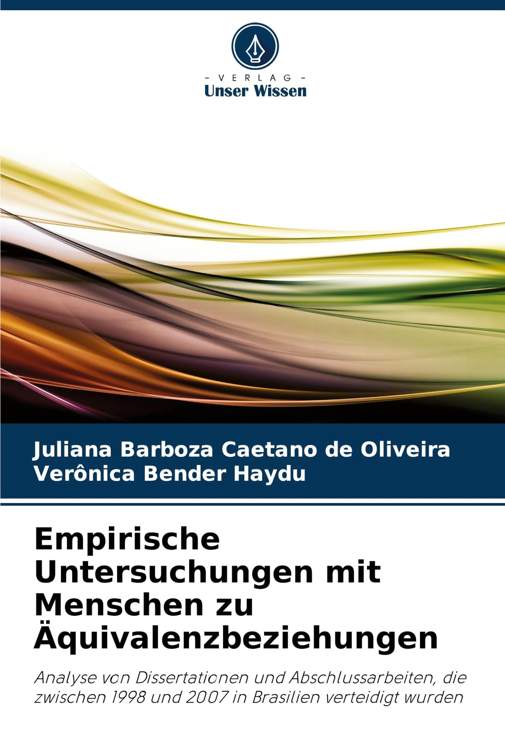 Empirische Untersuchungen mit Menschen zu Äquivalenzbeziehungen Psychology