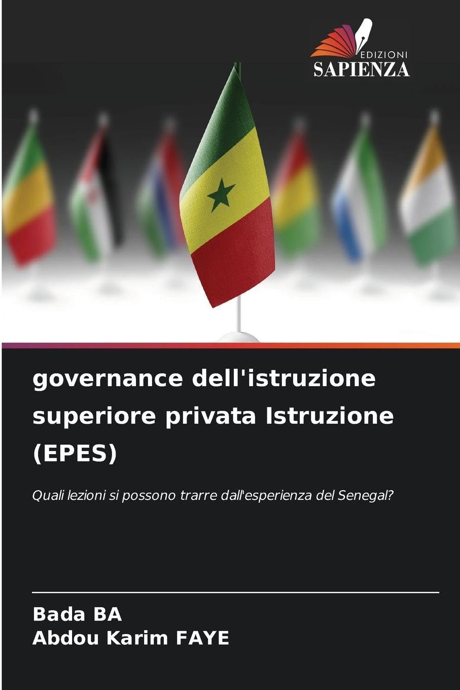 governance dell'istruzione superiore privata Istruzione (EPES) Law
