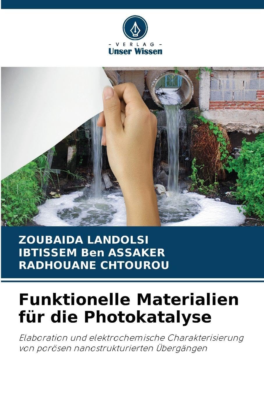 Funktionelle Materialien für die Photokatalyse Natural Sciences