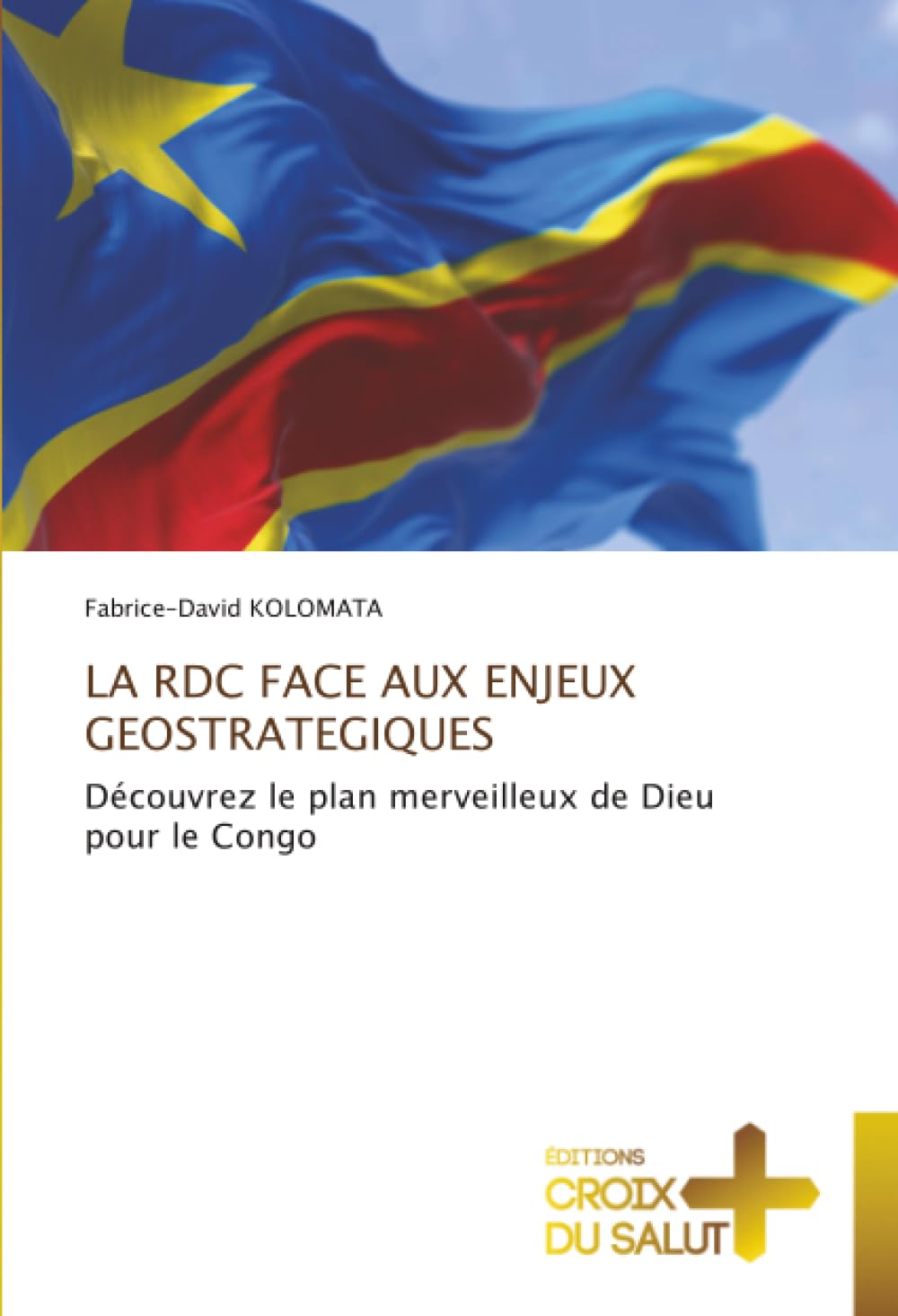 LA RDC FACE AUX ENJEUX GEOSTRATEGIQUES Law