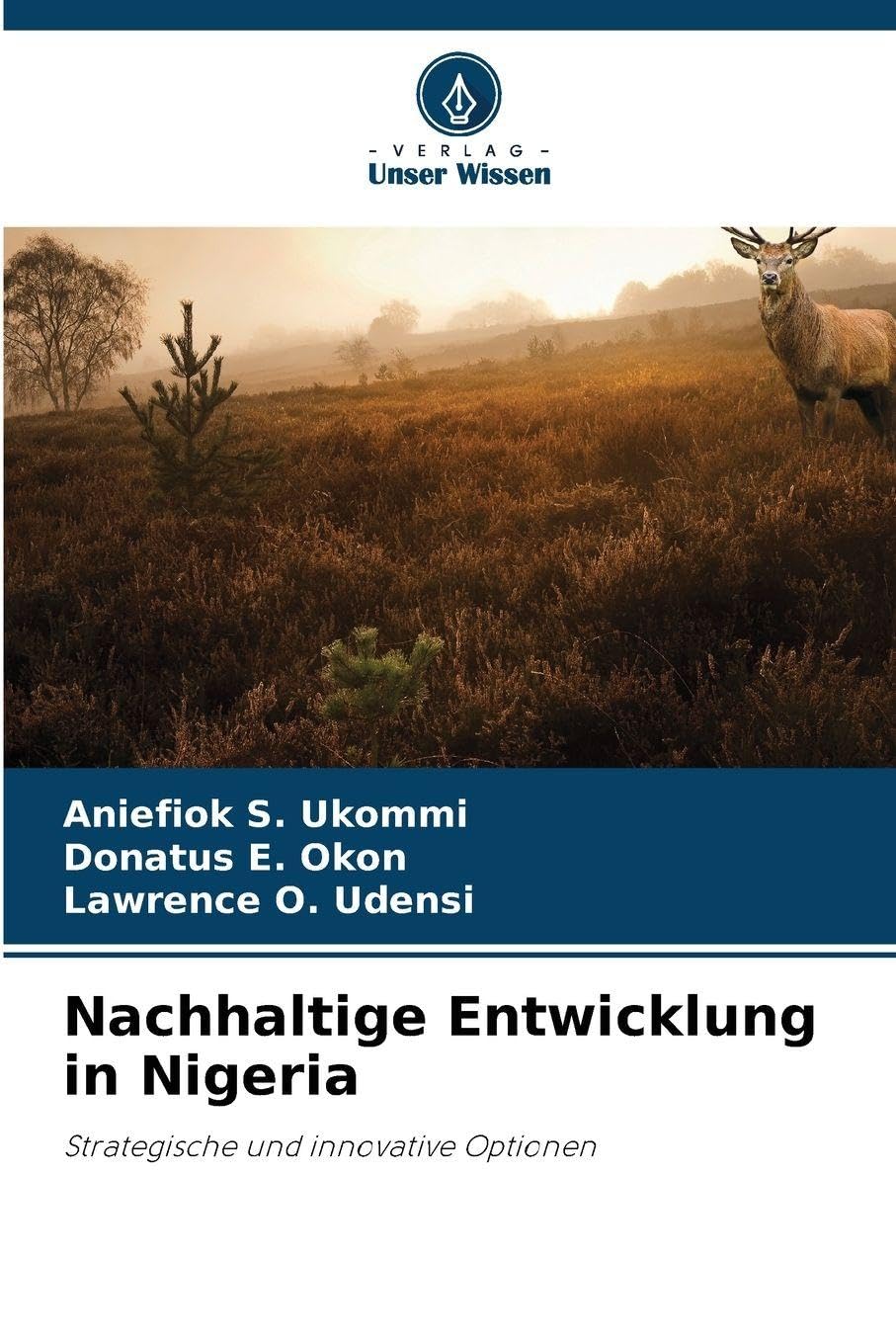 Nachhaltige Entwicklung in Nigeria Law