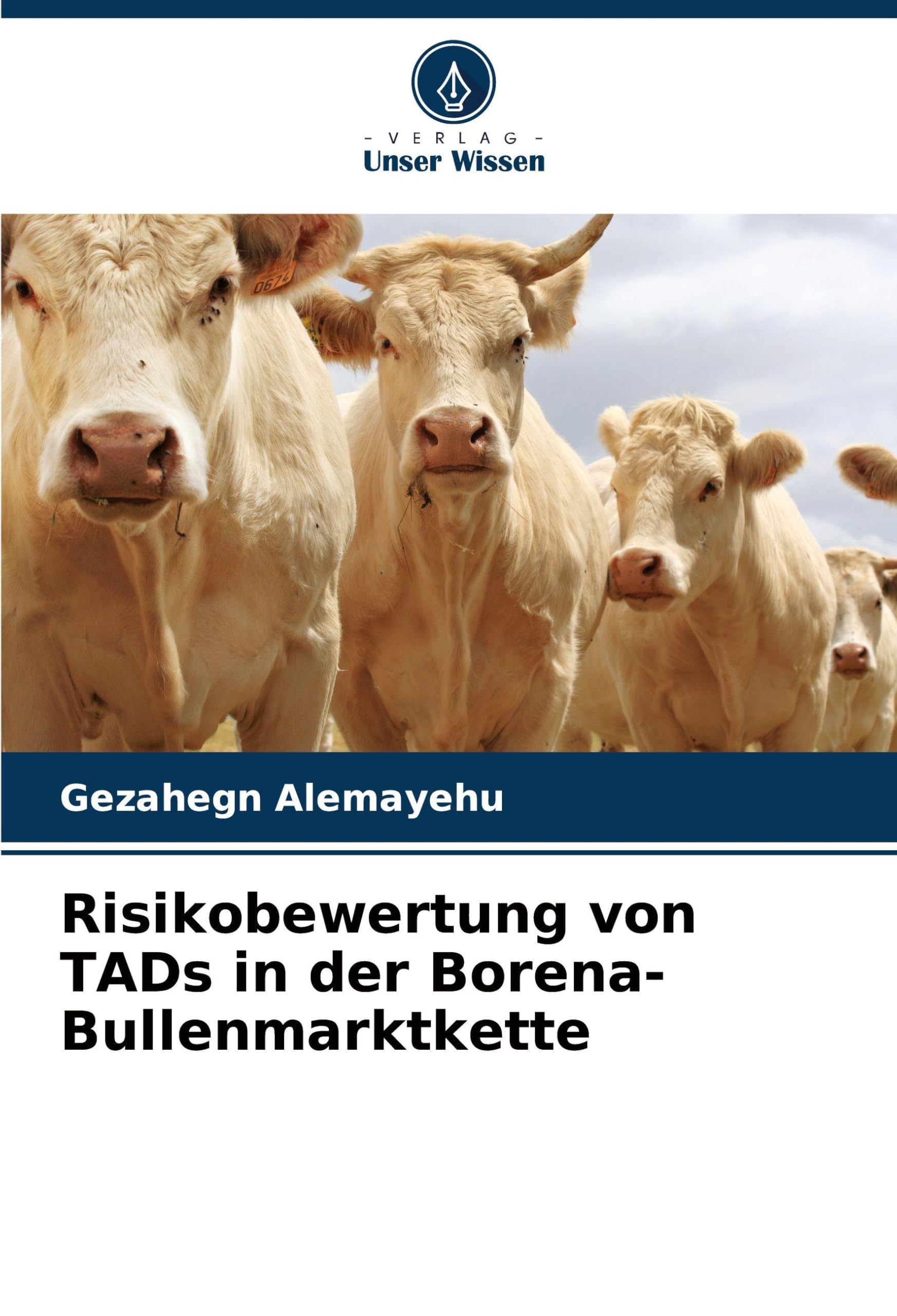 Risikobewertung von TADs in der Borena-Bullenmarktkette Medicine