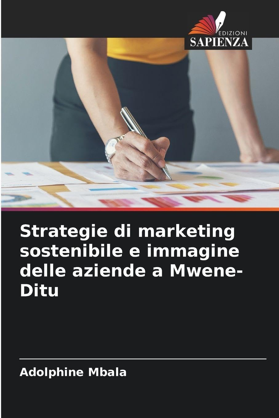 Strategie di marketing sostenibile e immagine delle aziende a Mwene-Ditu Law