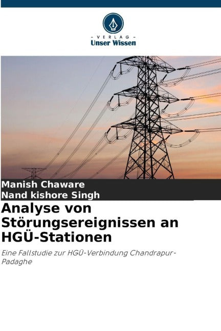 Analyse von Störungsereignissen an HGÜ-Stationen Natural Sciences