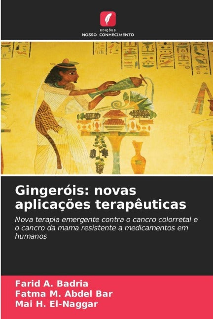 Gingeróis: novas aplicações terapêuticas Medicine