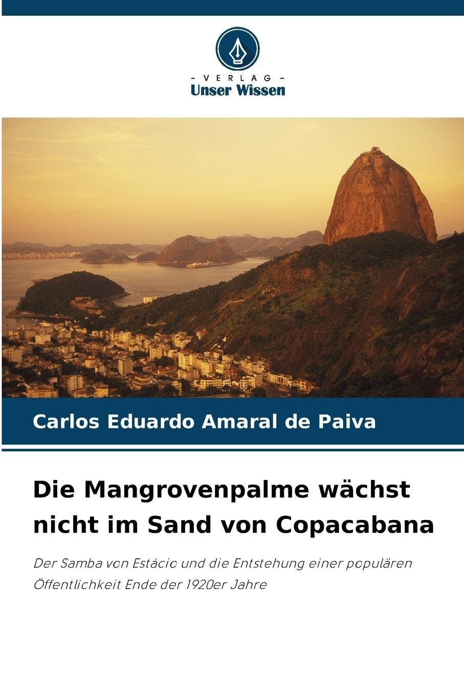Die Mangrovenpalme wächst nicht im Sand von Copacabana Arts & Music
