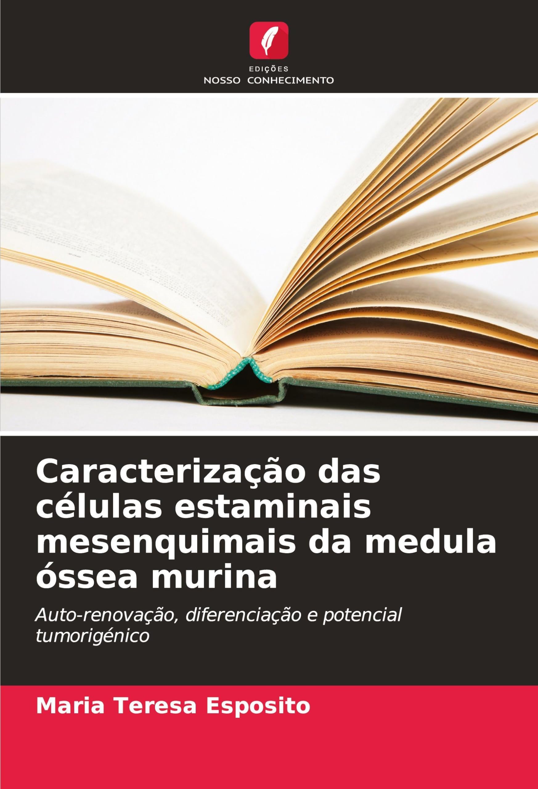 Caracterização das células estaminais mesenquimais da medula óssea murina Natural Sciences
