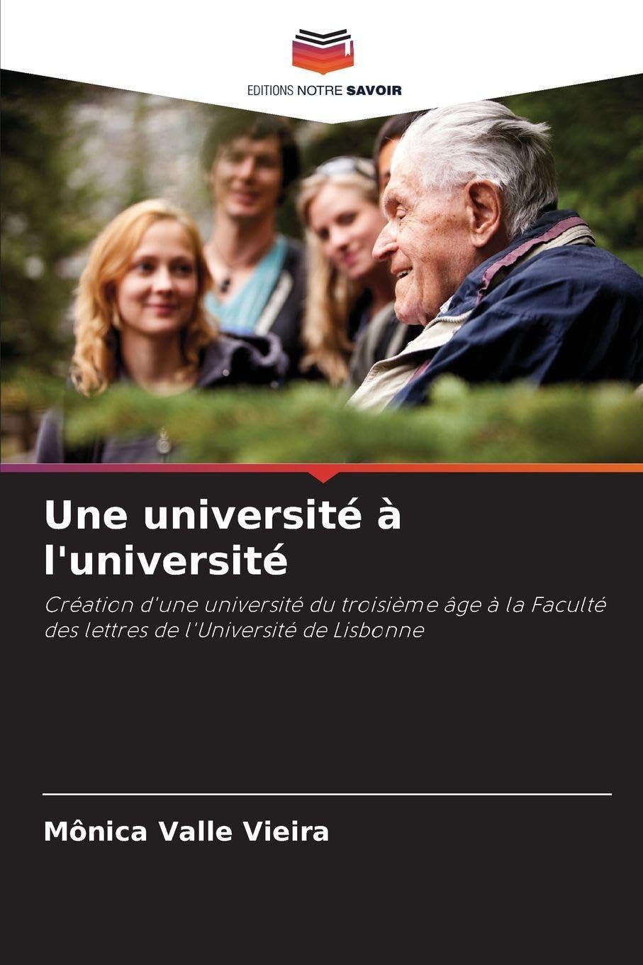 Une université à l'université Books