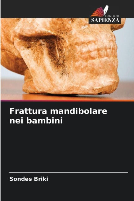 Frattura mandibolare nei bambini Medicine