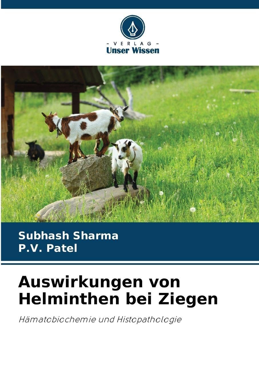 Auswirkungen von Helminthen bei Ziegen Medicine