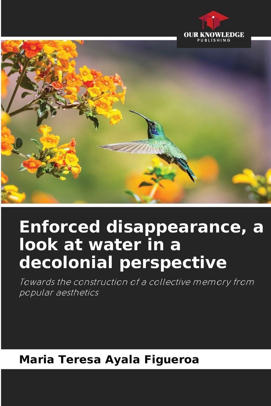 Enforced disappearance, a look at water in a decolonial perspective Philosophy