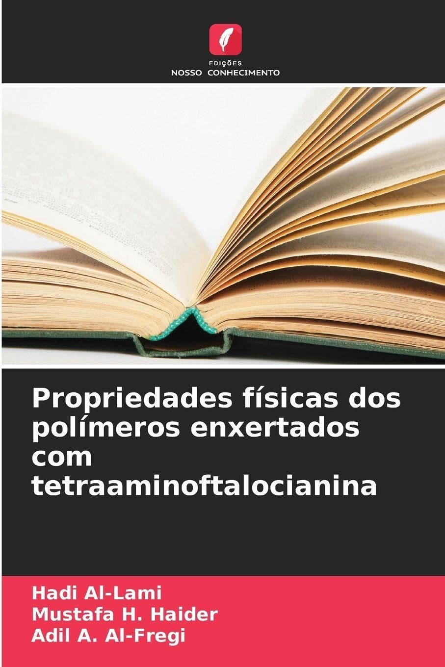 Propriedades físicas dos polímeros enxertados com tetraaminoftalocianina Natural Sciences